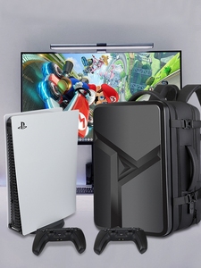 ps5收纳包PlayStation5主机保护包游戏主机背包周边配件ps5包便携